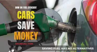 Maximize Savings: Discover the Money-Saving Power of Fuel-Efficient Cars