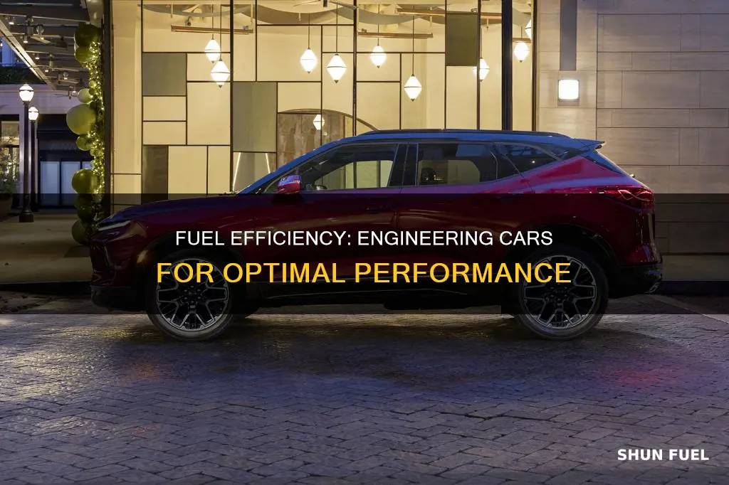 how do fuel efficient cars work