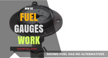 Understanding Fuel Gauges: How They Measure and Display Gas Levels