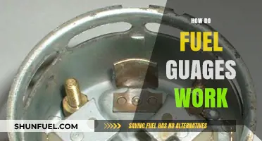 Understanding Fuel Gauges: How They Measure and Display Your Tank's Level