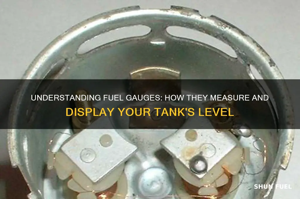 how do fuel guages work