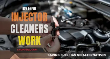 Fuel Injector Cleaners: How Do They Work?