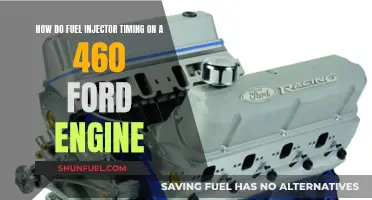 Mastering Fuel Injector Timing on a 460 Ford Engine