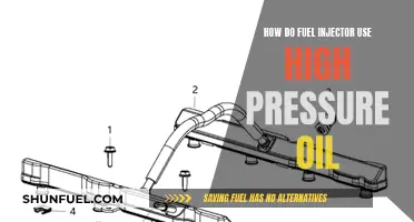 High-Pressure Oil: Powering Fuel Injectors for Optimum Performance