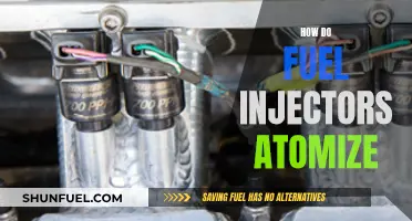The Magic of Fuel Injectors: Atomization Process Explained