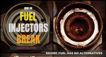 Fuel Injector Breakage: Common Causes and Prevention Methods