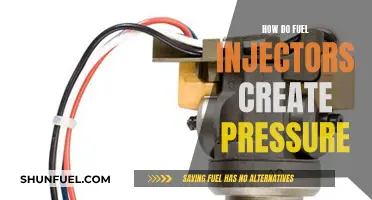 Fuel Injectors: Creating Pressure, How Does It Work?