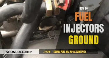 Fuel Injector Functionality: Understanding the Grounding Process