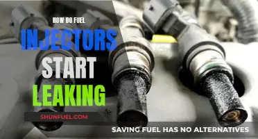 Fuel Injector Leaks: What Causes Them and How to Fix