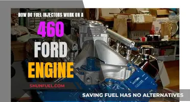 Understanding Fuel Injectors in a 460 Ford Engine