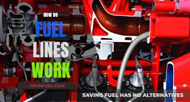 Unraveling the Mystery: How Fuel Lines Power Your Engine