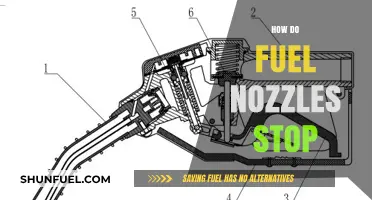 How Fuel Nozzles Stop: Understanding the Mechanism and Maintenance