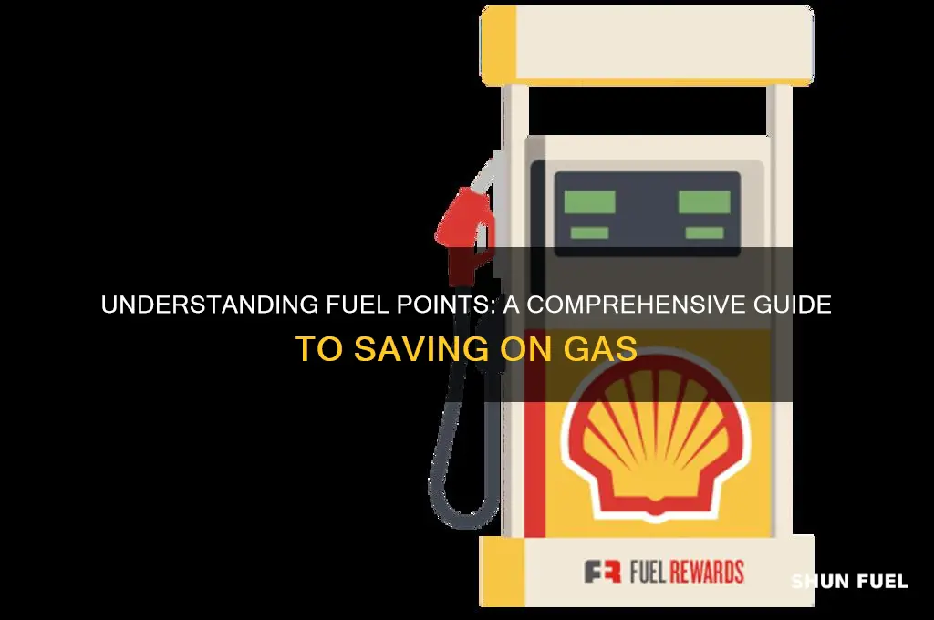 how do fuel points work
