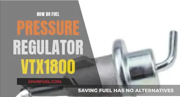 Fuel Pressure Regulator VTX1800: Tuning for Performance