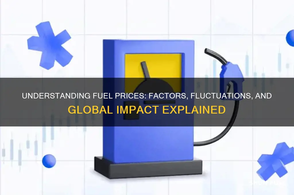 how do fuel prices work