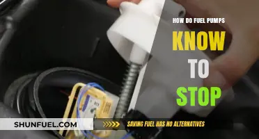 How Fuel Pumps Automatically Stop: The Science Behind the Mechanism