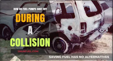 Collision Safety: How Fuel Pumps Automatically Shut Off During Impact