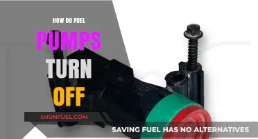 How Fuel Pumps Automatically Shut Off: A Comprehensive Guide