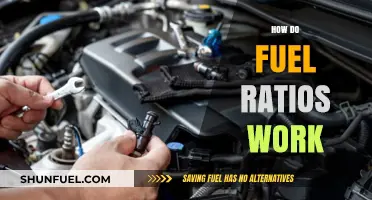 Understanding Fuel Ratios: How Air-Fuel Mixtures Power Your Engine