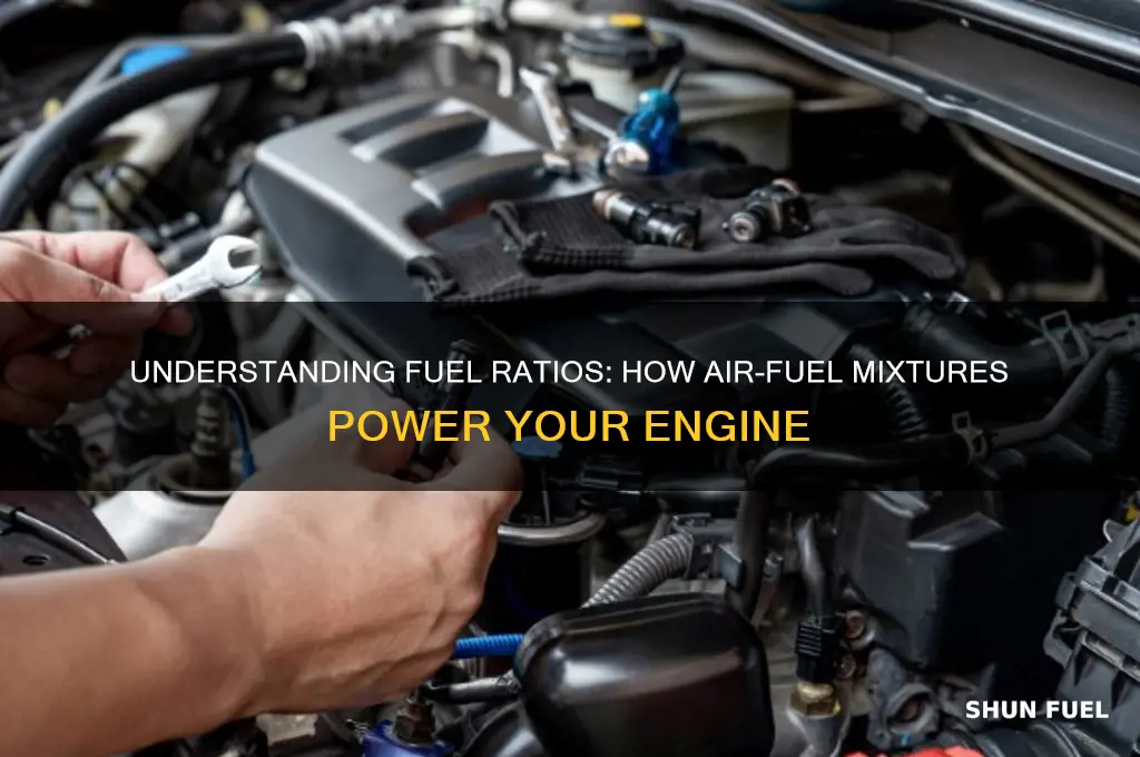 how do fuel ratios work