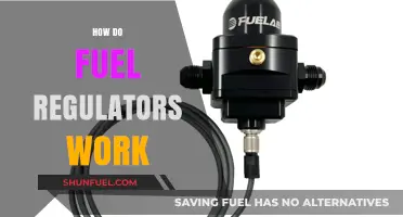 Understanding Fuel Regulators: How They Control Engine Performance and Efficiency