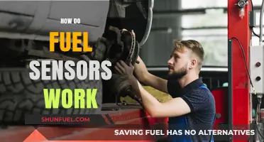 Understanding Fuel Sensors: How They Monitor and Measure Fuel Levels