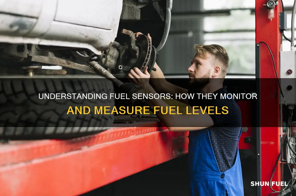 how do fuel sensors work