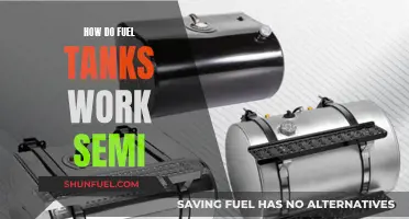 Fuel Tanks in Semi Trucks: How Do They Work?