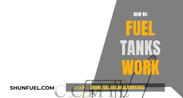 Fuel Tanks: Storage, Function and Safety