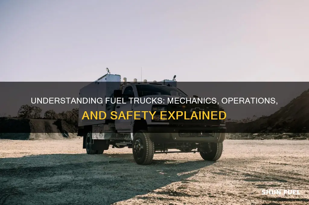 how do fuel trucks work