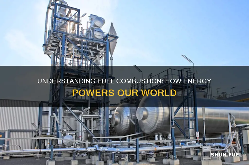 how do fuels work
