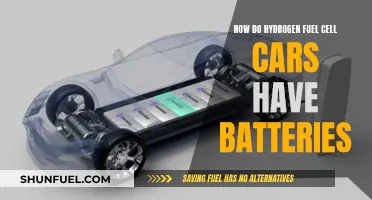 The Power of Hydrogen: Fuel Cell Cars' Battery Secrets