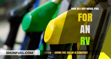 RV Diesel Fuel: Buying Guide
