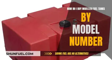 Fuel Tank Buying Guide: Moeller Model Numbers Explained