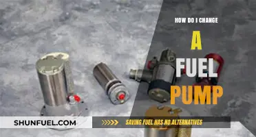 Step-by-Step Guide: How to Replace a Fuel Pump Safely