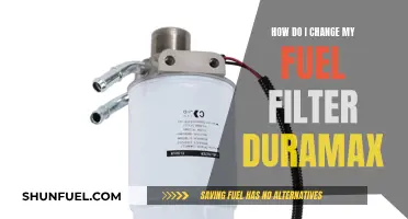 Changing Your Duramax Fuel Filter: Step-by-Step Guide