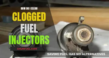 Cleaning Clogged Fuel Injectors: DIY or Professional Help?