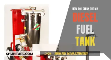 Cleaning Your Diesel Fuel Tank: A Step-by-Step Guide