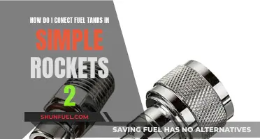 Linking Fuel Tanks in SimpleRockets 2: A Guide