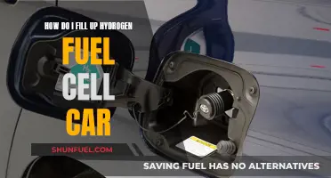 Hydrogen Fuel Cell Cars: A Guide to Filling Up