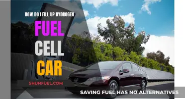 Fueling Hydrogen Cars: The Fill-Up Process Explained