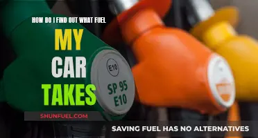 Car Fuel Type: Quick Guide to Finding Out