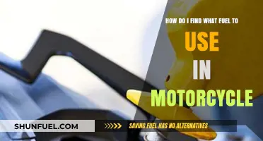Choosing the Right Fuel for Your Motorcycle: A Comprehensive Guide