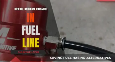 Mastering Fuel Line Pressure: Tips for a Smooth Ride