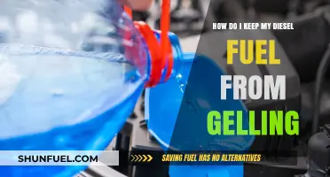 Preventing Diesel Gelling: Tips to Keep Your Fuel Flowing