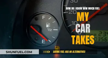Understanding Your Car's Fuel Consumption