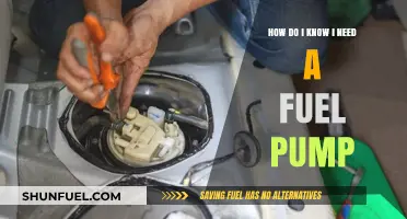 Signs Your Car Needs a Fuel Pump Replacement: What to Look For