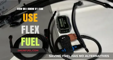 Can You Use Flex Fuel? A Quick Compatibility Guide