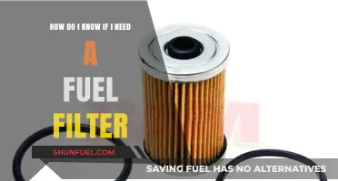 Fuel Filter: When to Change and Why