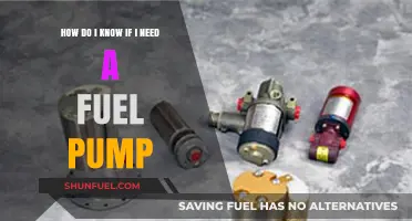 Signs Your Car Needs a Fuel Pump Replacement: A Quick Guide